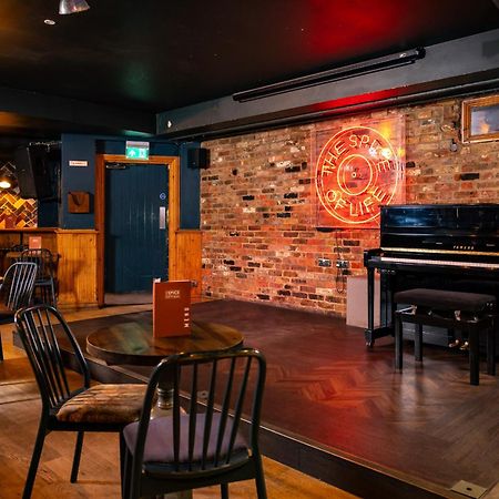 The Spice Of Life Hotel London Luaran gambar