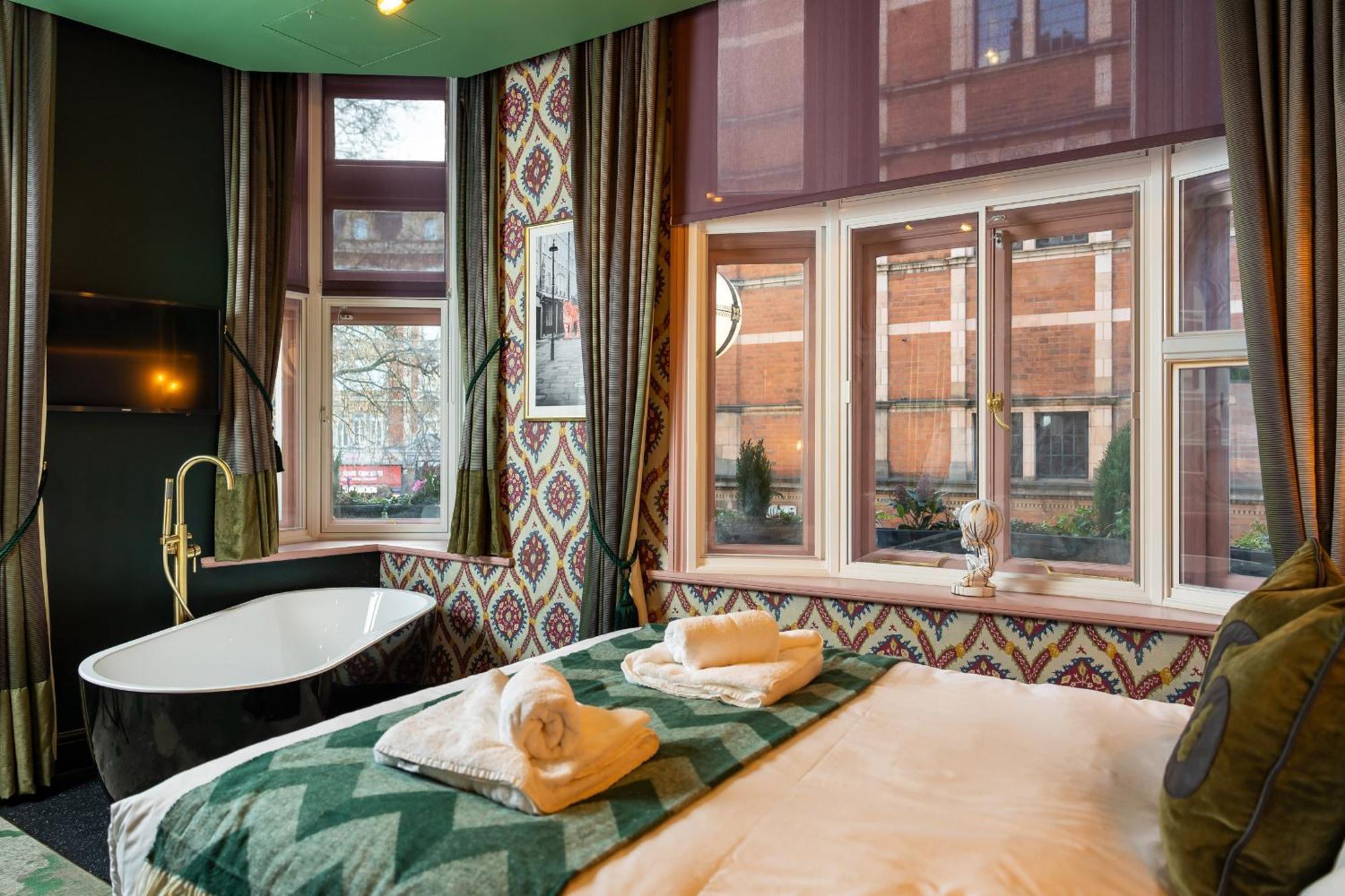 The Spice Of Life Hotel London Luaran gambar