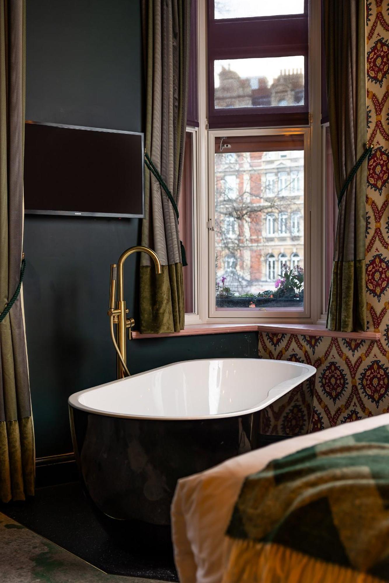The Spice Of Life Hotel London Luaran gambar
