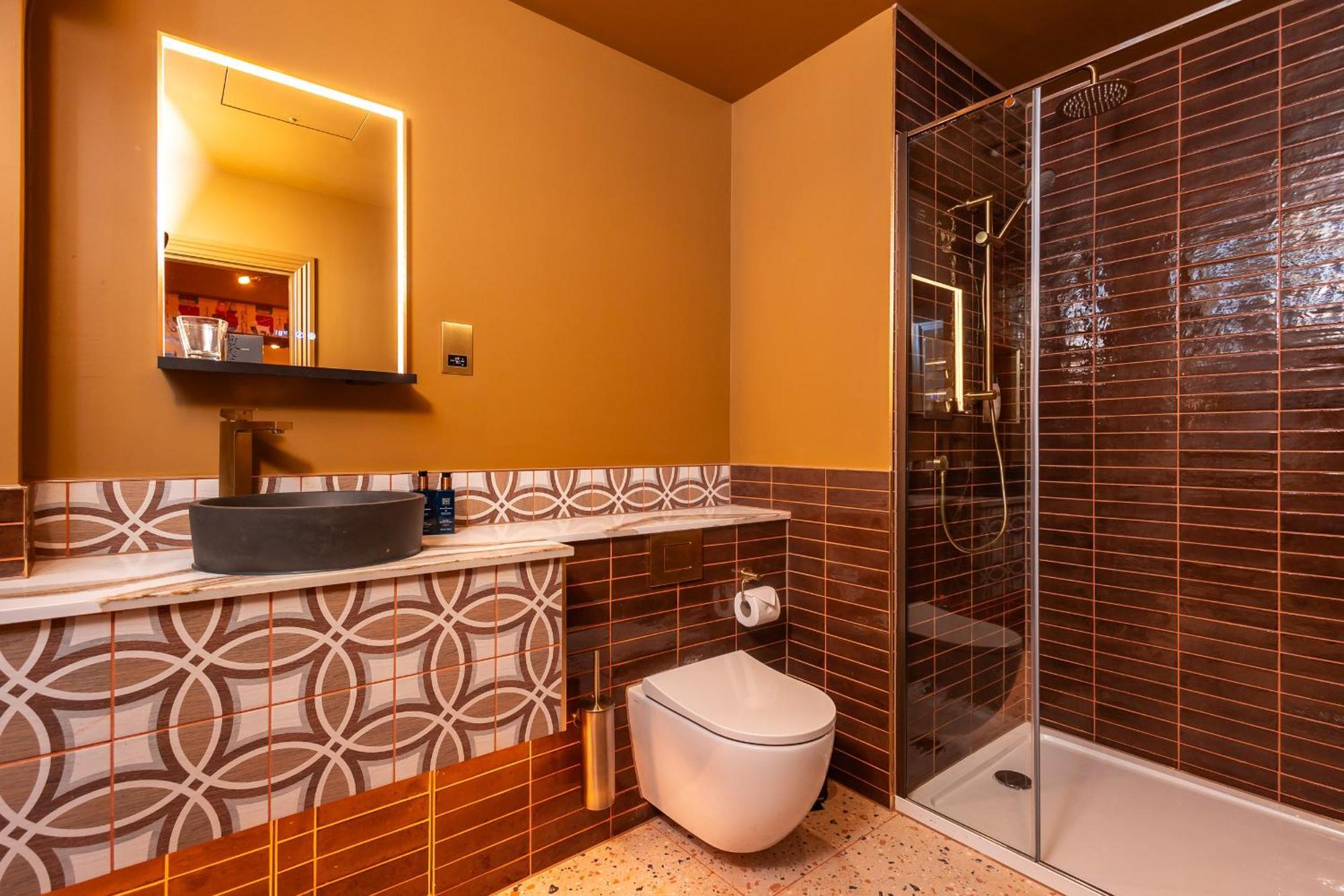 The Spice Of Life Hotel London Luaran gambar