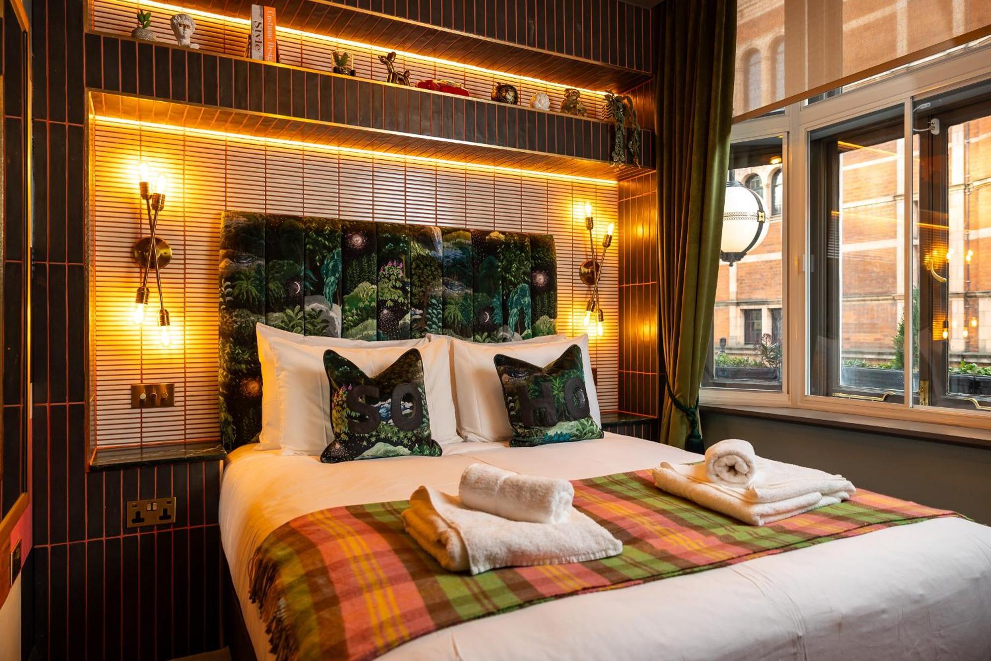 The Spice Of Life Hotel London Luaran gambar