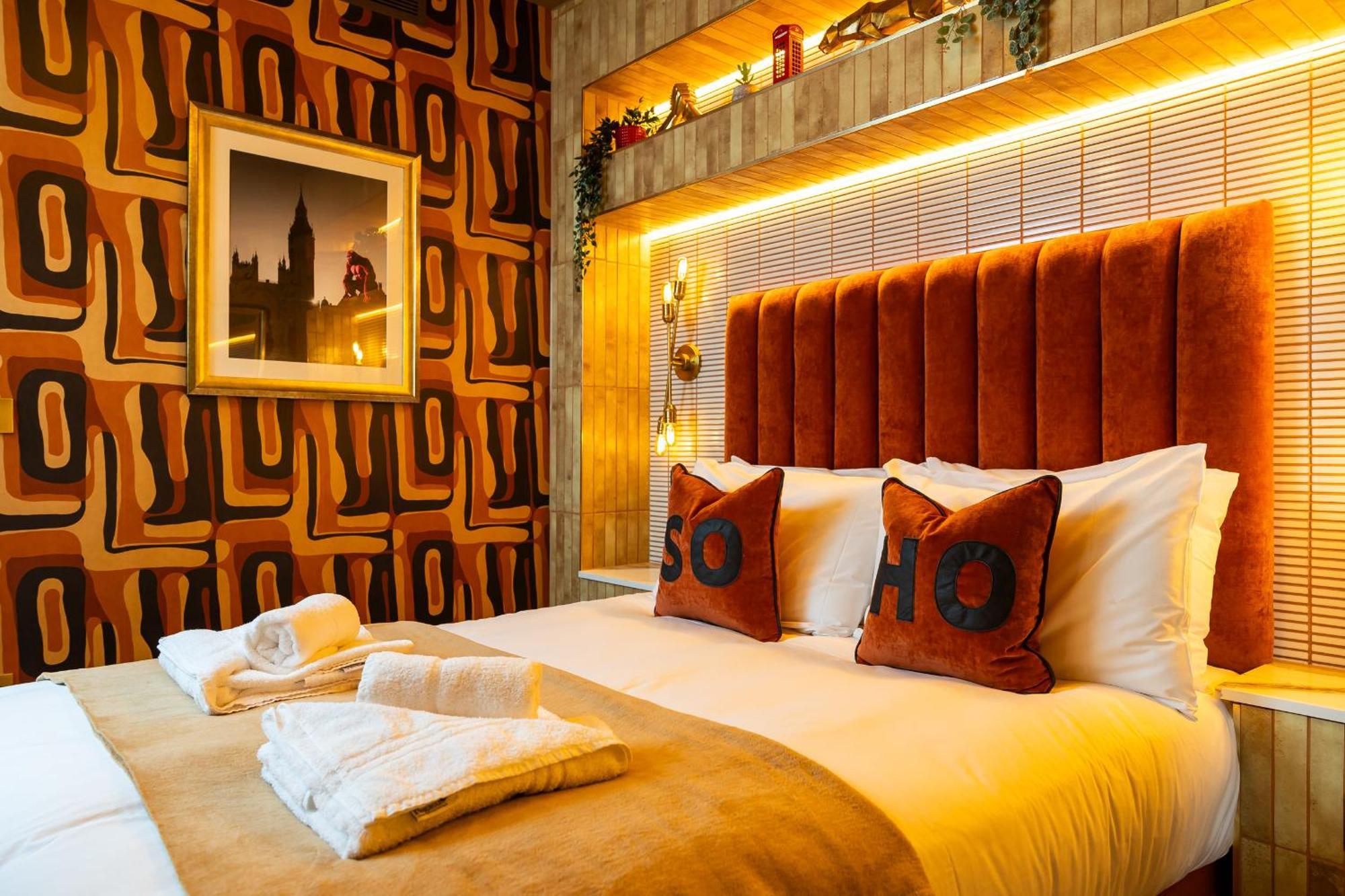 The Spice Of Life Hotel London Luaran gambar